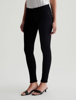 Legging Ankle Super Black Super Skinny WOMENS BOTTOMS Photo 5