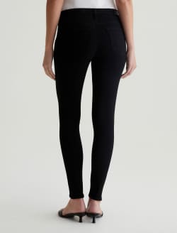 Legging Ankle Super Black Super Skinny WOMENS BOTTOMS Photo 7