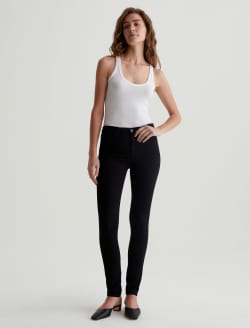 Prima Super Black Cigarette Leg WOMENS BOTTOMS Photo 1