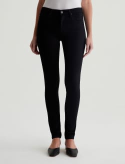Prima Super Black Cigarette Leg WOMENS BOTTOMS Photo 2