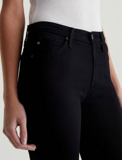 Prima Super Black Cigarette Leg WOMENS BOTTOMS Photo 3