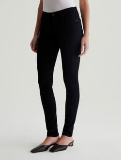 Prima Super Black Cigarette Leg WOMENS BOTTOMS Photo 5