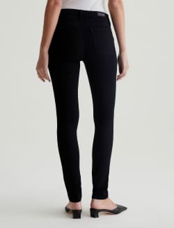 Prima Super Black Cigarette Leg WOMENS BOTTOMS Photo 7