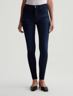 Farrah Skinny Brooks Mid-Rise Skinny WOMENS BOTTOMS Photo 2