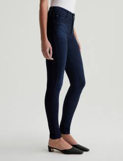 Farrah Skinny Brooks Mid-Rise Skinny WOMENS BOTTOMS Photo 4