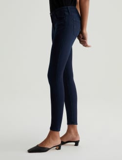 Legging Ankle Coal Grey Super Skinny WOMENS BOTTOMS Photo 4