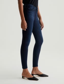 【AG】Legging Ankle スーパースキニーアンクル シンプル Legging