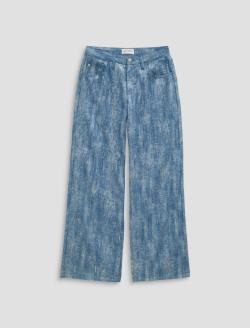 Adria Jean Next To Water Low-Rise Wide Leg WOMENS BOTTOMS Photo 1