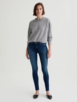 Farrah Skinny Epilogue Mid-Rise Skinny WOMENS BOTTOMS Photo 2