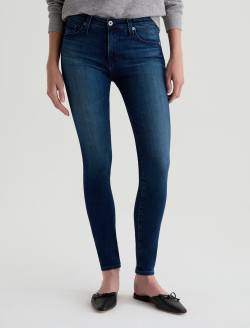 Farrah Skinny Epilogue Mid-Rise Skinny WOMENS BOTTOMS Photo 3