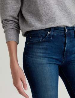Farrah Skinny Epilogue Mid-Rise Skinny WOMENS BOTTOMS Photo 4
