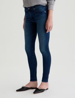 Farrah Skinny Epilogue Mid-Rise Skinny WOMENS BOTTOMS Photo 6