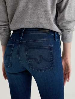 Farrah Skinny Epilogue Mid-Rise Skinny WOMENS BOTTOMS Photo 7