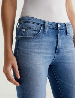 Prima 13 Years Promenade AG-ed™ Cigarette Leg Denim WOMENS BOTTOMS Photo 4
