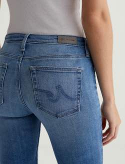 Prima 13 Years Promenade AG-ed™ Cigarette Leg Denim WOMENS BOTTOMS Photo 7