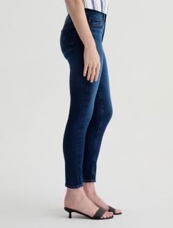 Farrah Skinny Ankle Chroma Mid-Rise Skinny WOMENS BOTTOMS Photo 5