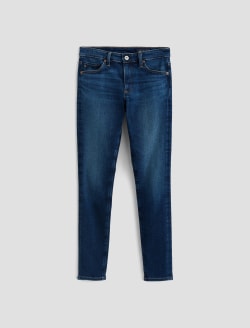 Farrah Skinny Ankle Chroma Mid-Rise Skinny WOMENS BOTTOMS Photo 1