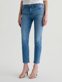 【AG】Prima Ankle シガレットアンクル グリーン シンプル Women Prima Ankle Catalogue at AG Jeans Official Store