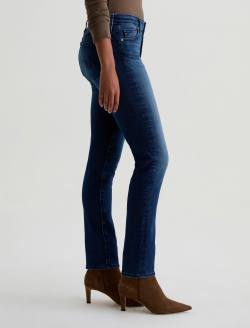 Mari Epilogue Mid-Rise Slim Straight WOMENS BOTTOMS Photo 5