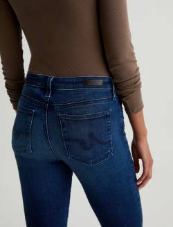 Mari Epilogue Mid-Rise Slim Straight WOMENS BOTTOMS Photo 7