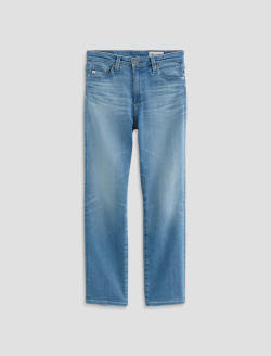 Mari Crop Atlantis Mid-Rise Slim Straight WOMENS BOTTOMS Photo 1