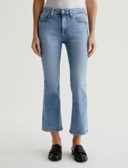 Farrah Boot Crop Verona Mid-Rise Boot WOMENS BOTTOMS Photo 3