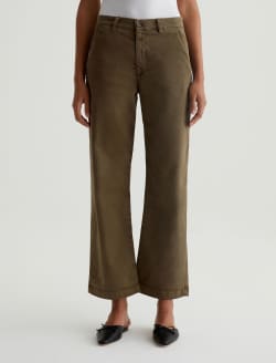 パンツ UGG Women Straight Pants 1152866WFG Brown UGG Classic Wide Leg Trouser for Women | UGG® UK