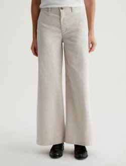 Caden Wide Leg Pumice Tailored Trouser WOMENS BOTTOMS Photo 3