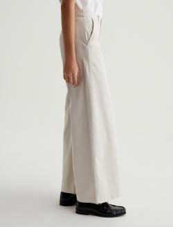 Caden Wide Leg Pumice Tailored Trouser WOMENS BOTTOMS Photo 5