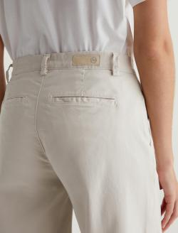 Caden Wide Leg Pumice Tailored Trouser WOMENS BOTTOMS Photo 7
