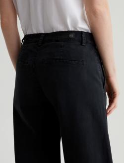 Caden Wide Leg Sulfur Black Tailored Trouser WOMENS BOTTOMS Photo 7