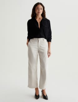 Fiona Pumice High-Rise Barrel WOMENS BOTTOMS Photo 2