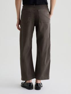 Fiona Sulfur Misty Grey High-Rise Barrel WOMENS BOTTOMS Photo 8