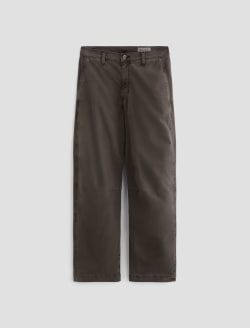 Fiona Sulfur Misty Grey High-Rise Barrel WOMENS BOTTOMS Photo 1