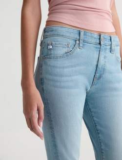 Farrah Skinny Ankle Jean Brix Mid-Rise Skinny WOMENS BOTTOMS Photo 4