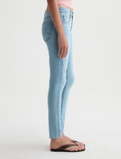 Farrah Skinny Ankle Jean Brix Mid-Rise Skinny WOMENS BOTTOMS Photo 5