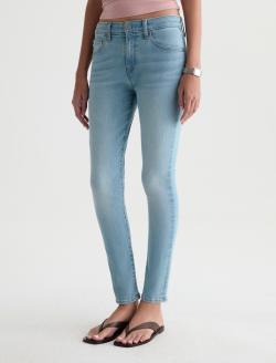 Farrah Skinny Ankle Jean Brix Mid-Rise Skinny WOMENS BOTTOMS Photo 6