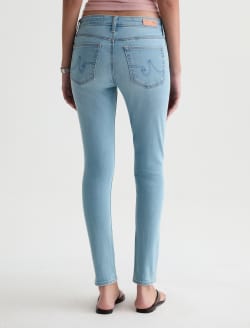 Farrah Skinny Ankle Jean Brix Mid-Rise Skinny WOMENS BOTTOMS Photo 8