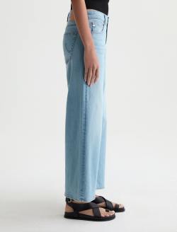 Saige Wide Leg Crop Jean Brix Mid-Rise Fit WOMENS BOTTOMS Photo 5