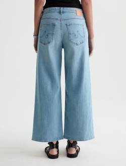 Saige Wide Leg Crop Jean Brix Mid-Rise Fit WOMENS BOTTOMS Photo 8