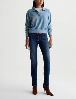 Sandra Jean Hard Bop Low-Rise Straight WOMENS BOTTOMS Photo 2