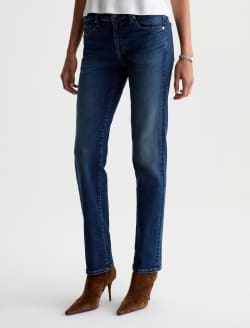 Sandra Jean Hard Bop Low-Rise Straight WOMENS BOTTOMS Photo 6