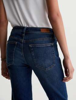 Sandra Jean Hard Bop Low-Rise Straight WOMENS BOTTOMS Photo 7