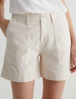 Rosa Short Opal Stone Mid-Rise Utility Short WOMENS BOTTOMS Photo 4