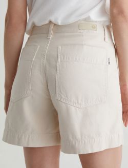 Rosa Short Opal Stone Mid-Rise Utility Short WOMENS BOTTOMS Photo 7
