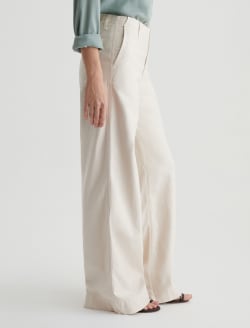 Laurent Opal Stone Mid-Rise Utility Wide Leg WOMENS BOTTOMS Photo 5