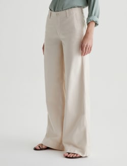 Laurent Opal Stone Mid-Rise Utility Wide Leg WOMENS BOTTOMS Photo 6