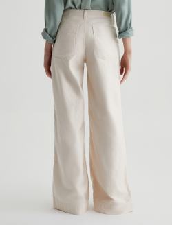 Laurent Opal Stone Mid-Rise Utility Wide Leg WOMENS BOTTOMS Photo 8
