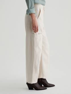 Hazal Opal Stone High-Rise Utility Barrel WOMENS BOTTOMS Photo 5