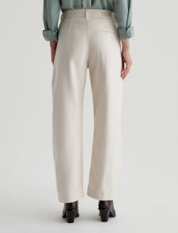 Hazal Opal Stone High-Rise Utility Barrel WOMENS BOTTOMS Photo 8